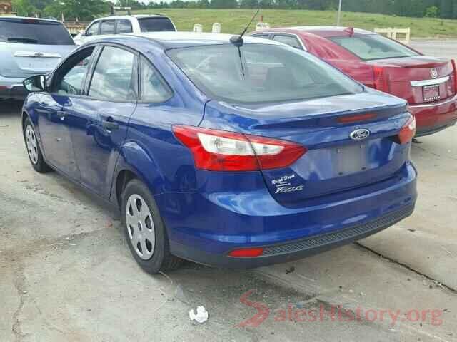 1HGCR3F98HA029666 2012 FORD FOCUS