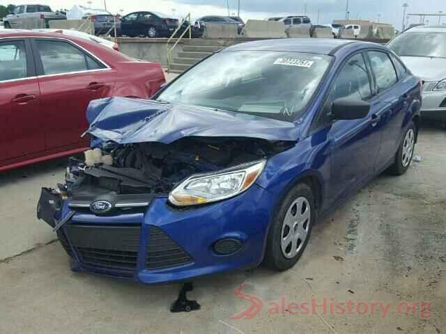 1HGCR3F98HA029666 2012 FORD FOCUS