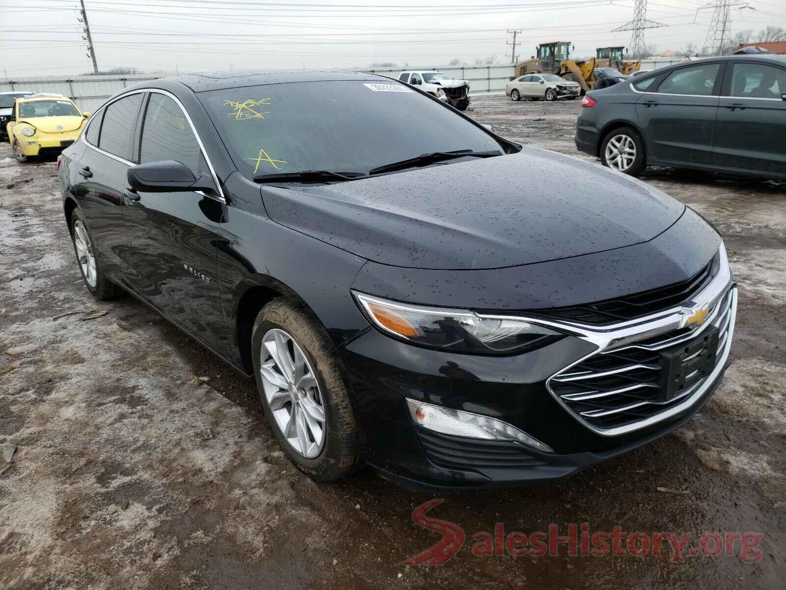 1G1ZD5ST5KF114374 2019 CHEVROLET MALIBU