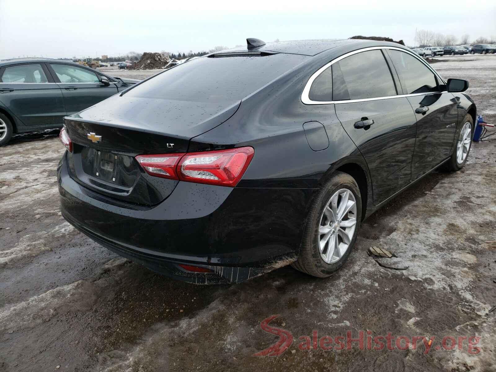 1G1ZD5ST5KF114374 2019 CHEVROLET MALIBU