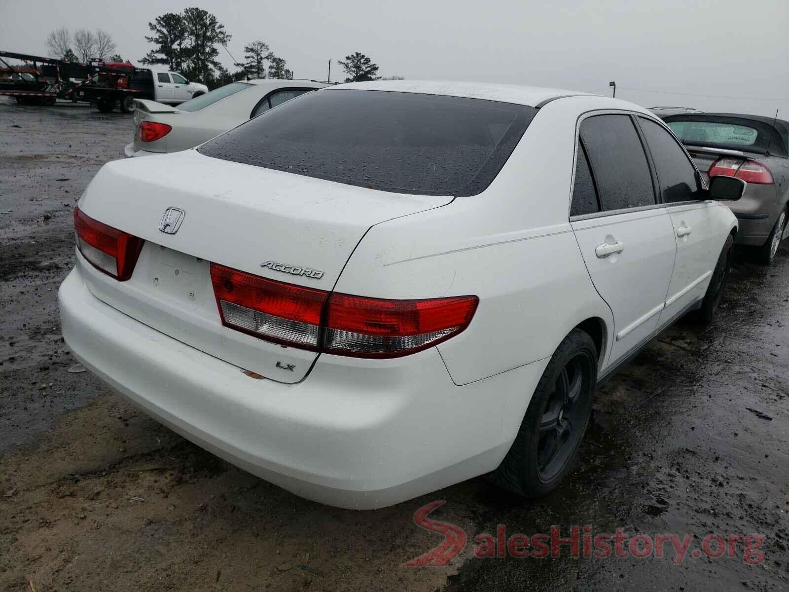 2HGFC3B30GH353307 2003 HONDA ACCORD