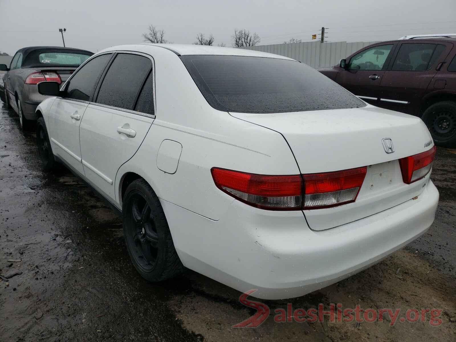 2HGFC3B30GH353307 2003 HONDA ACCORD