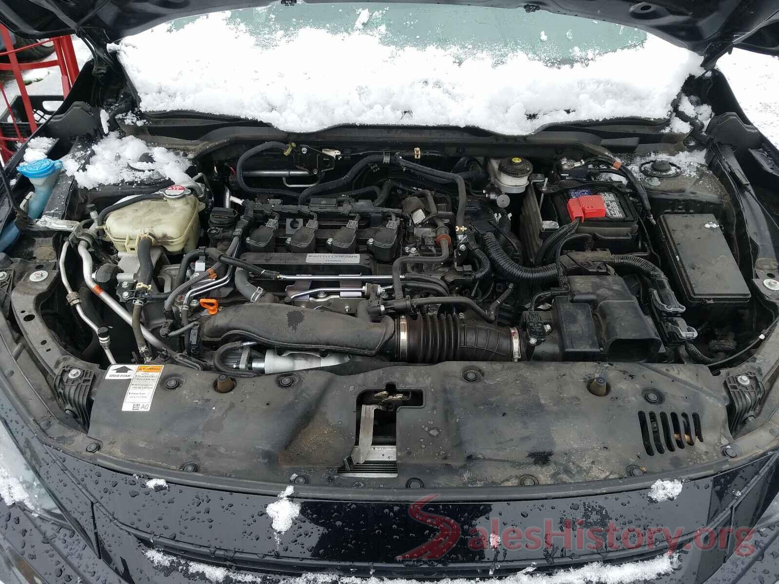 19XFC1F36LE007197 2020 HONDA CIVIC