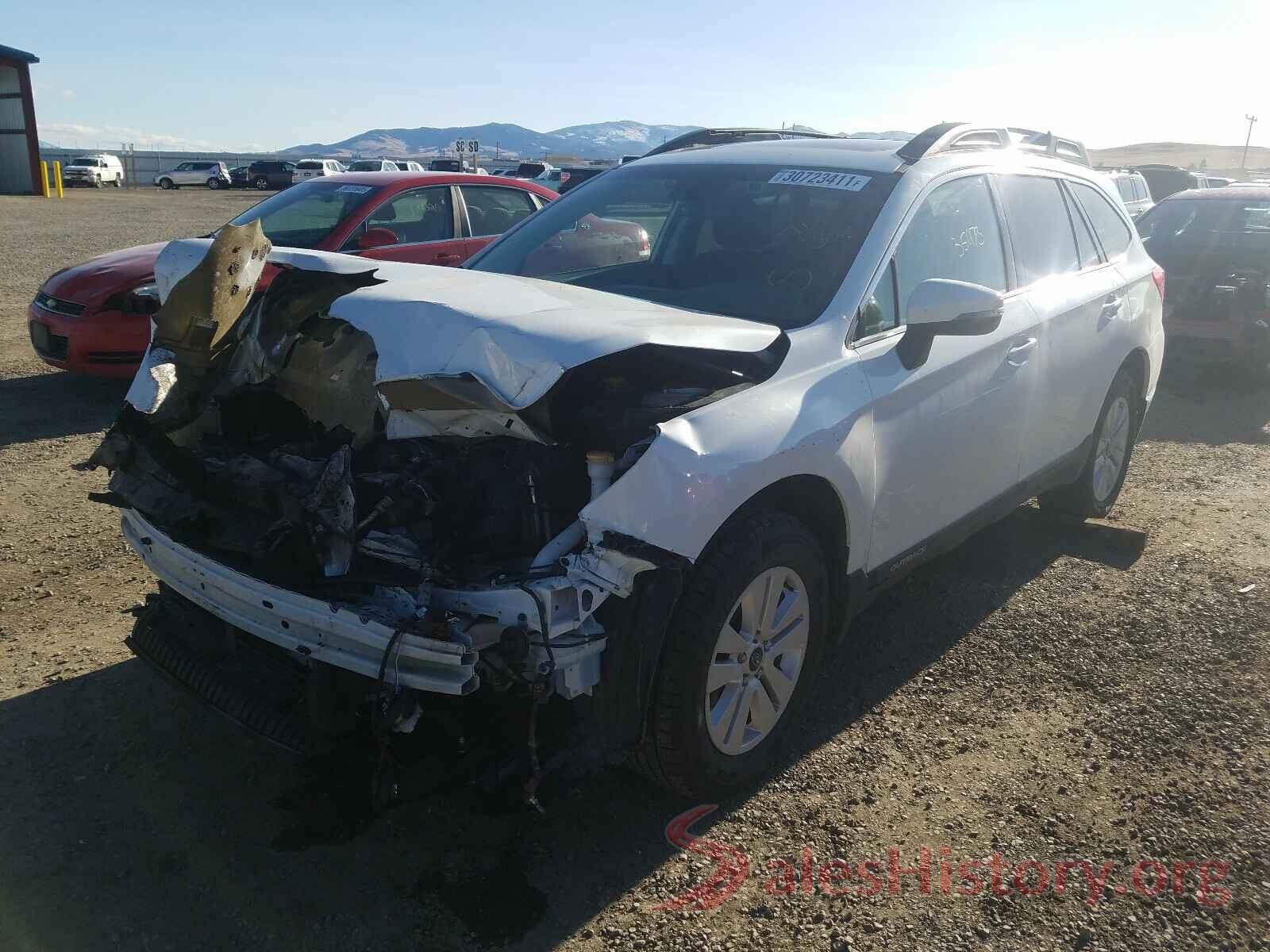 4S4BSAHCXJ3243334 2018 SUBARU OUTBACK