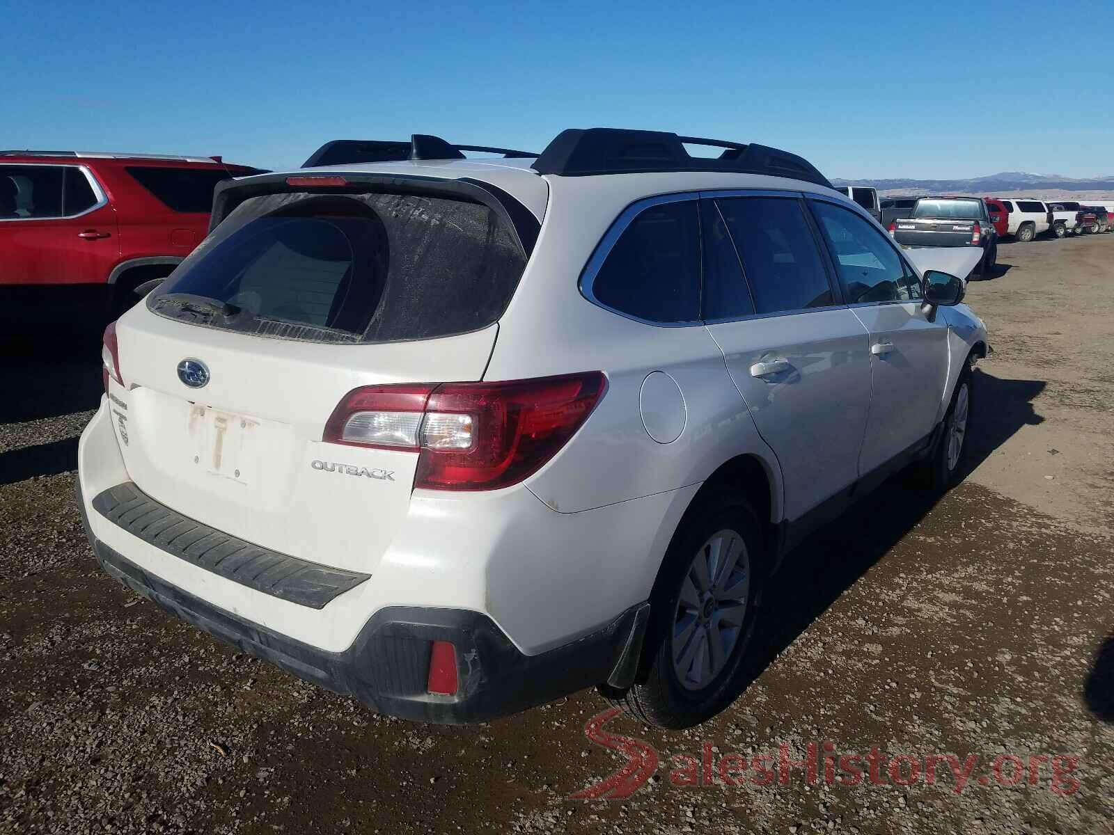 4S4BSAHCXJ3243334 2018 SUBARU OUTBACK