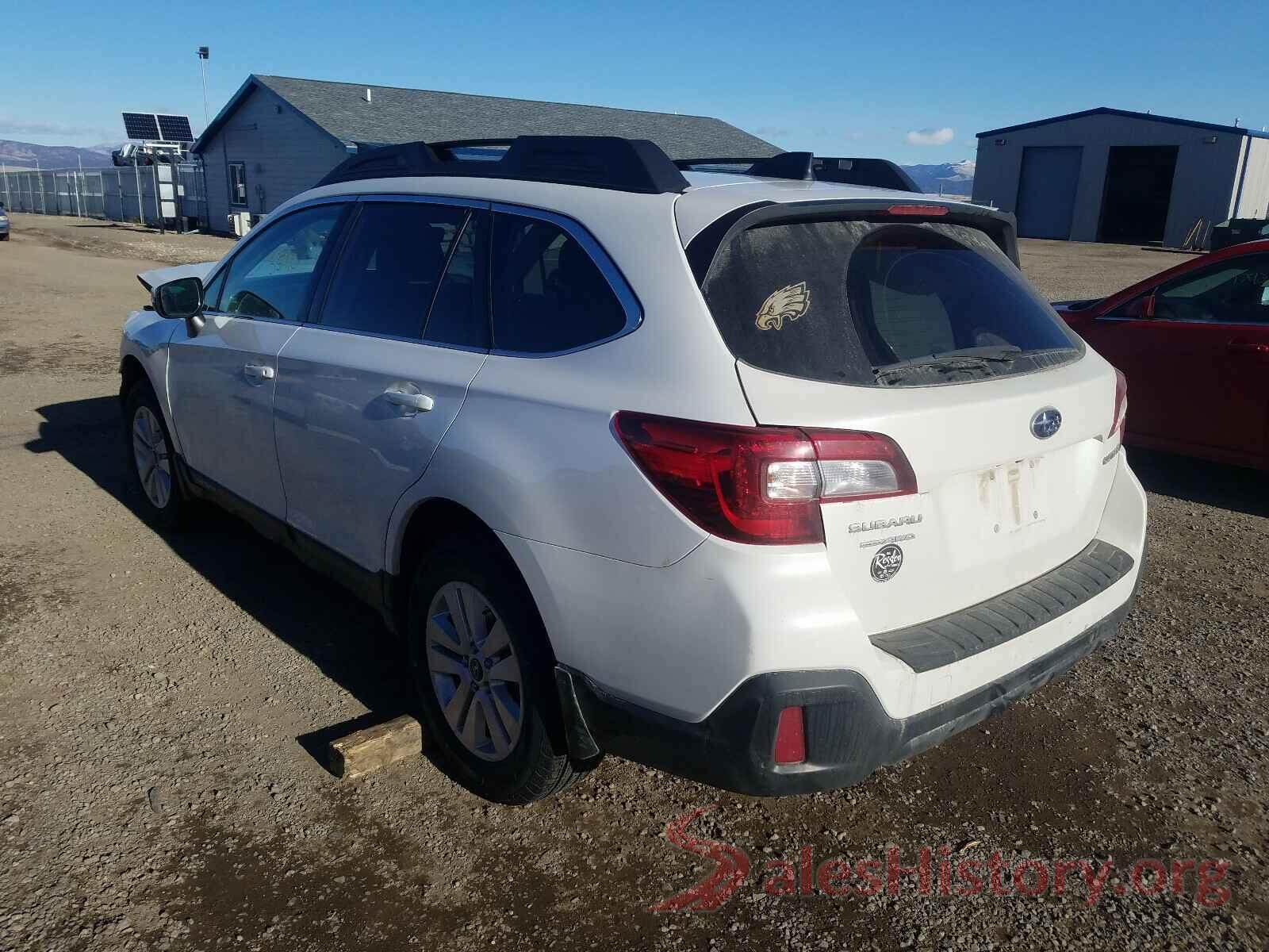 4S4BSAHCXJ3243334 2018 SUBARU OUTBACK