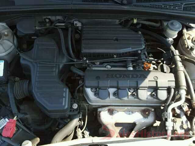 5XXGT4L36KG340872 2003 HONDA CIVIC