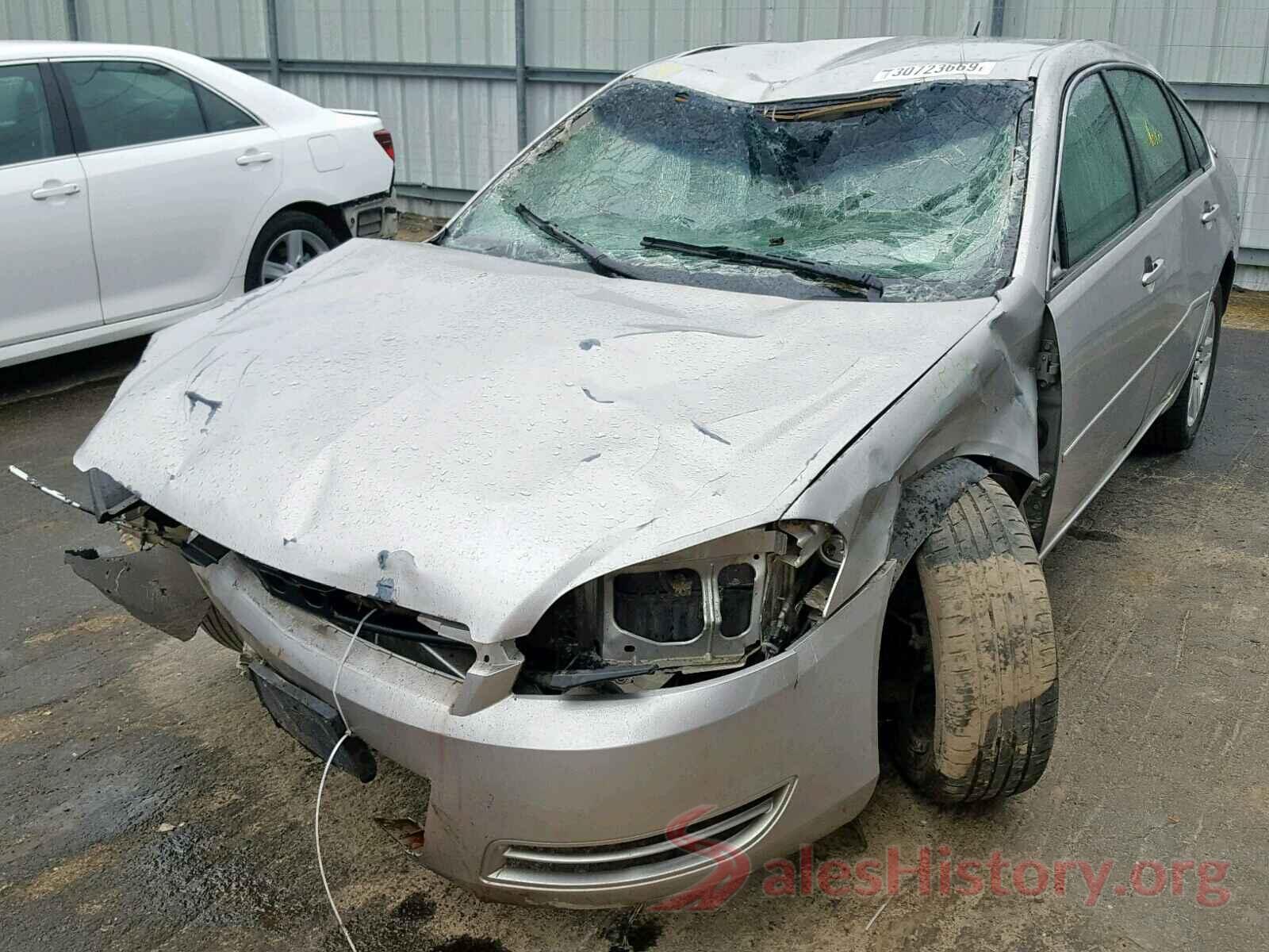 2HGFC2F52JH571181 2006 CHEVROLET IMPALA