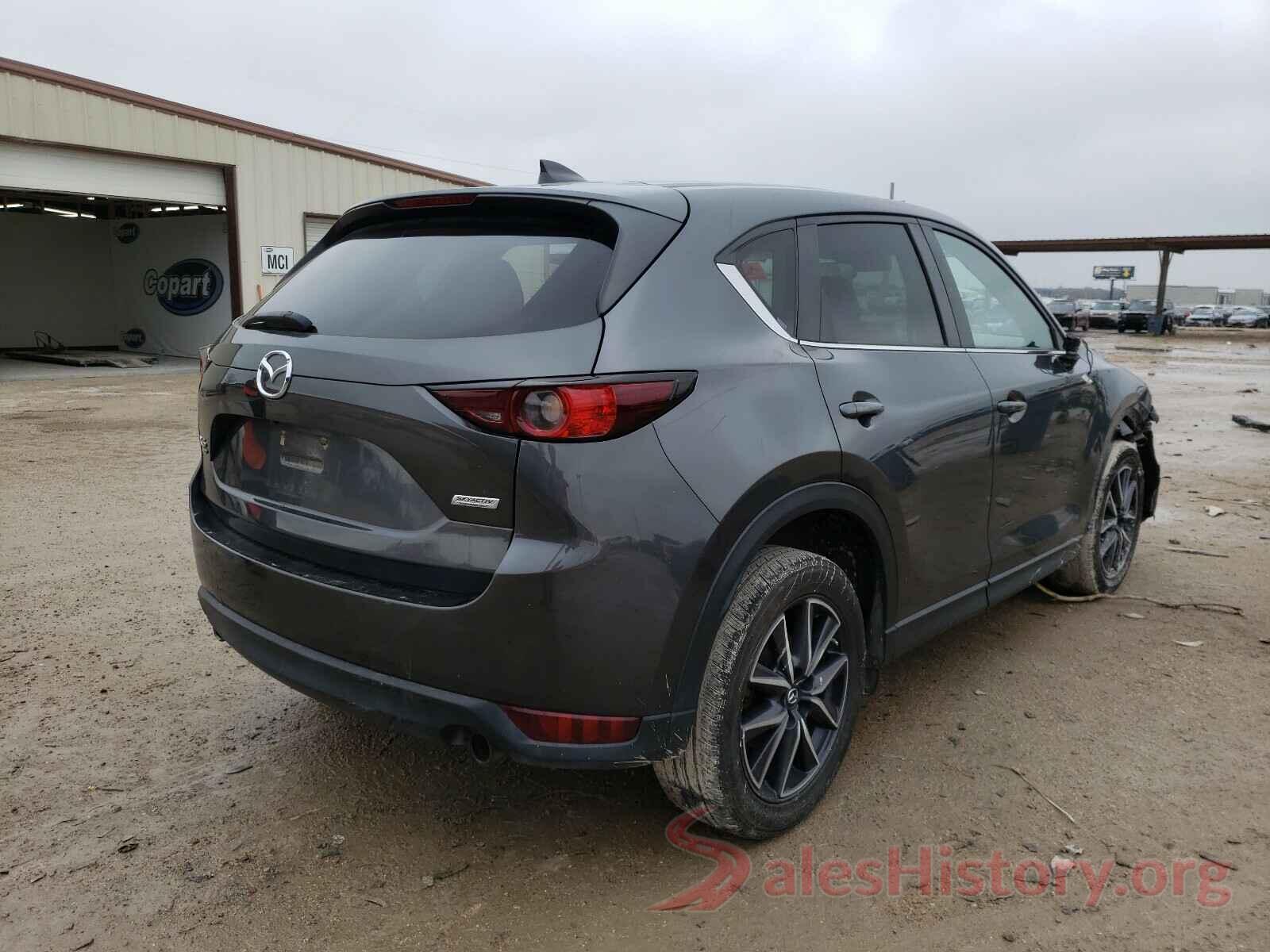 JM3KFBCM5J0344112 2018 MAZDA CX-5