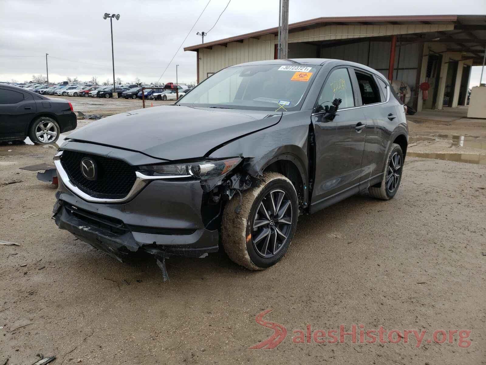 JM3KFBCM5J0344112 2018 MAZDA CX-5