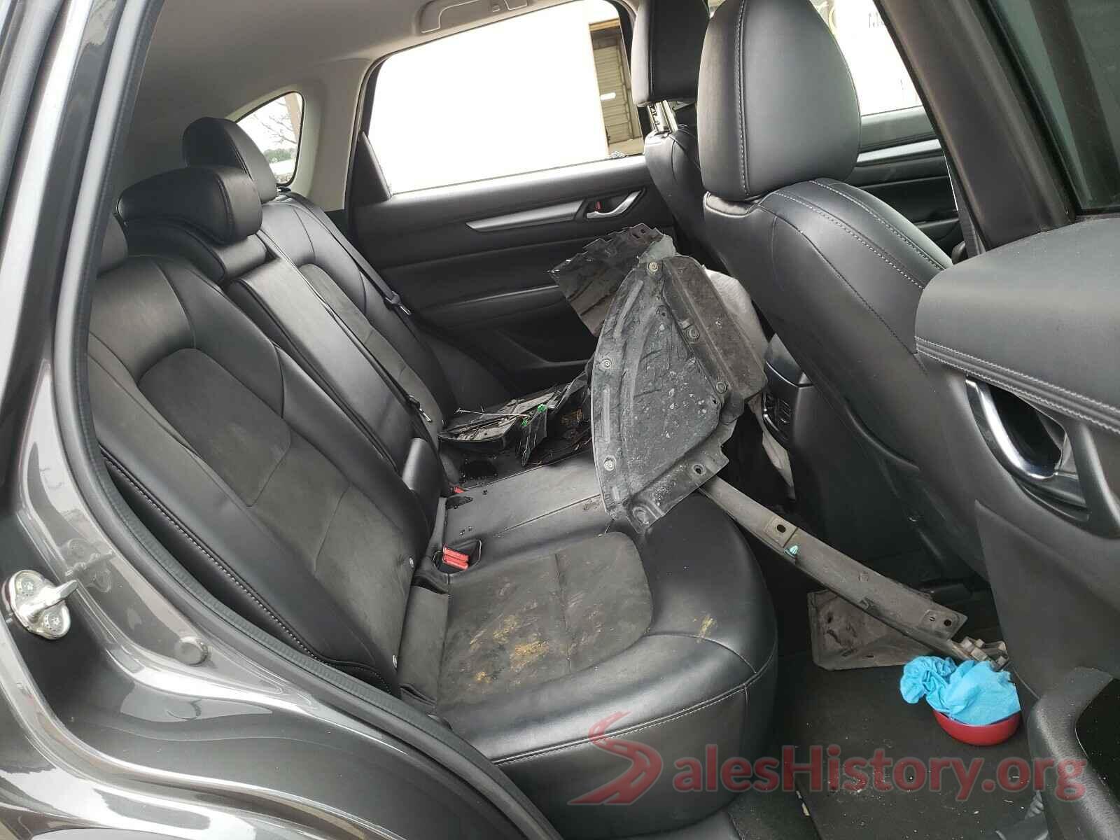 JM3KFBCM5J0344112 2018 MAZDA CX-5