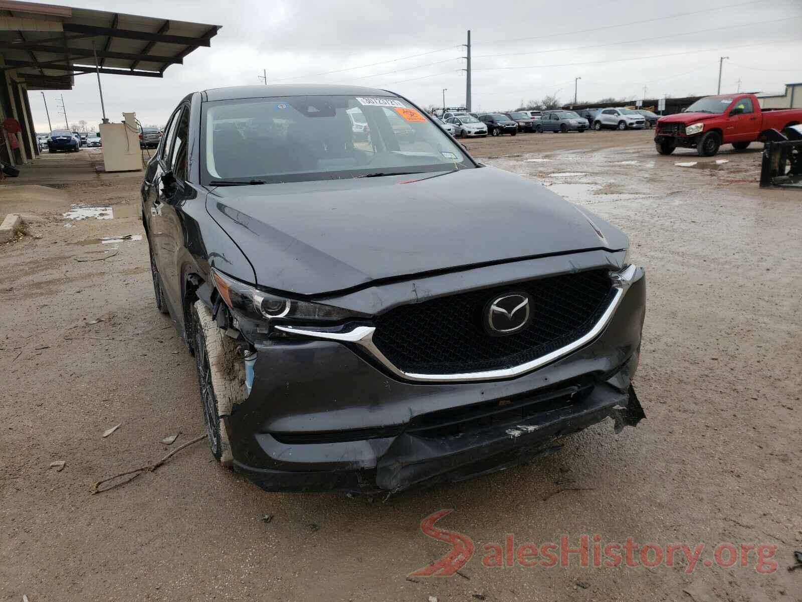 JM3KFBCM5J0344112 2018 MAZDA CX-5