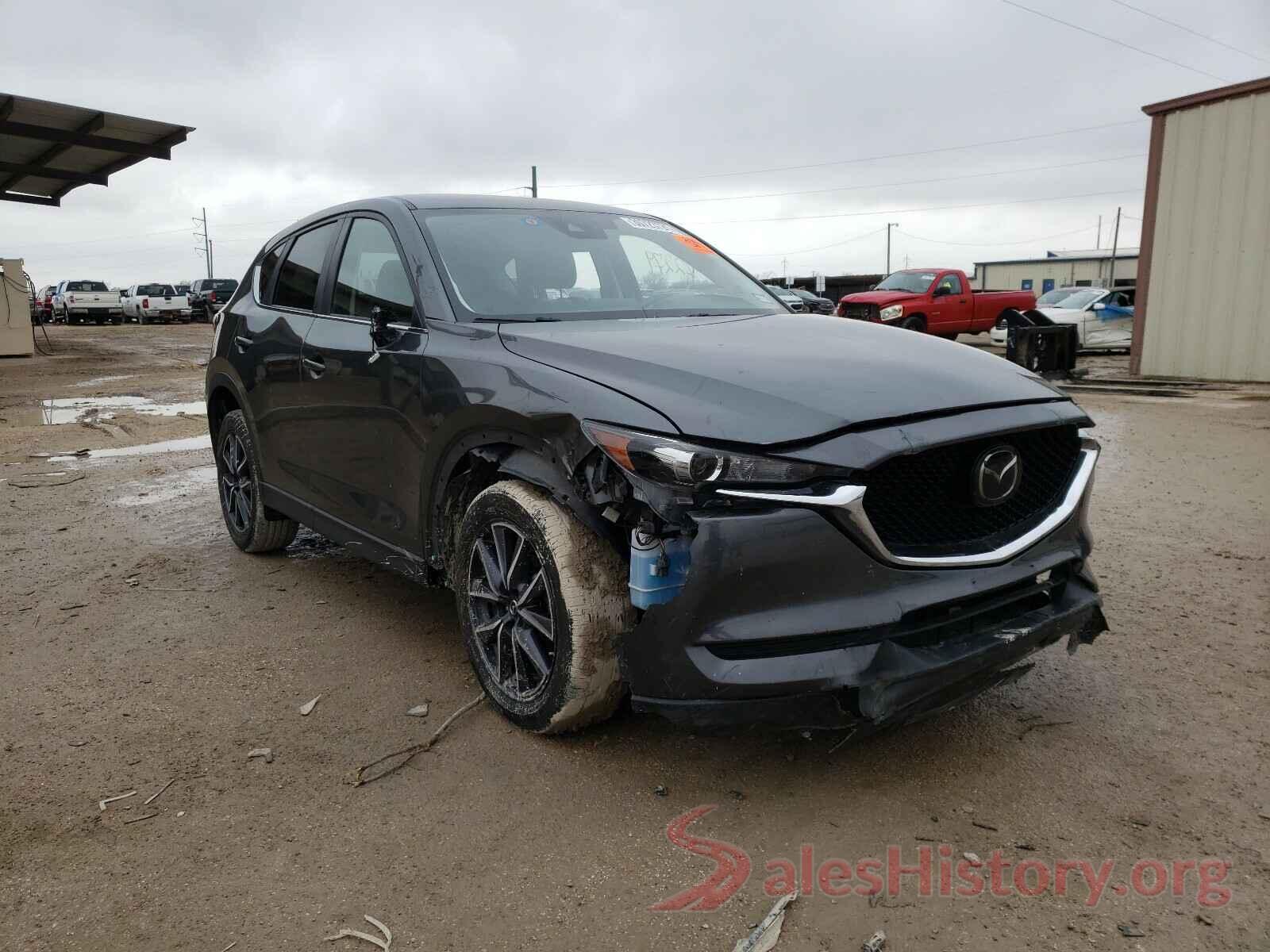 JM3KFBCM5J0344112 2018 MAZDA CX-5