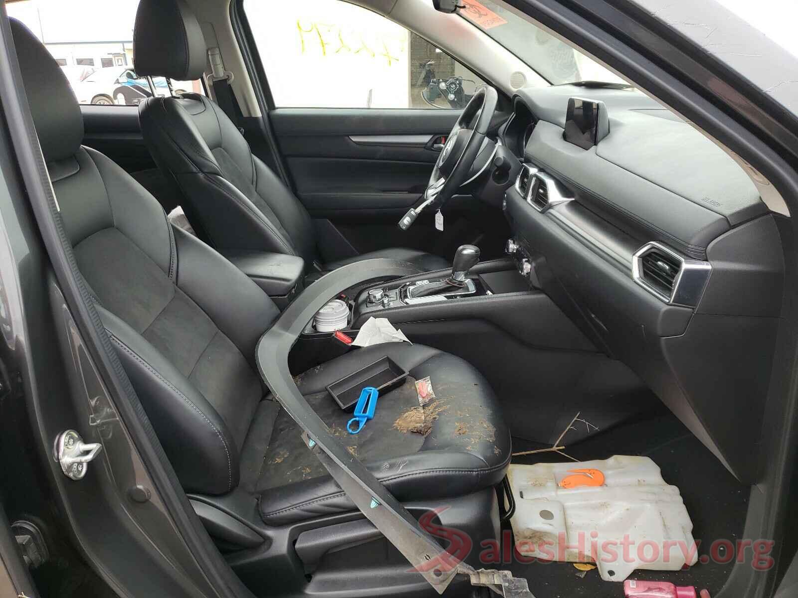 JM3KFBCM5J0344112 2018 MAZDA CX-5