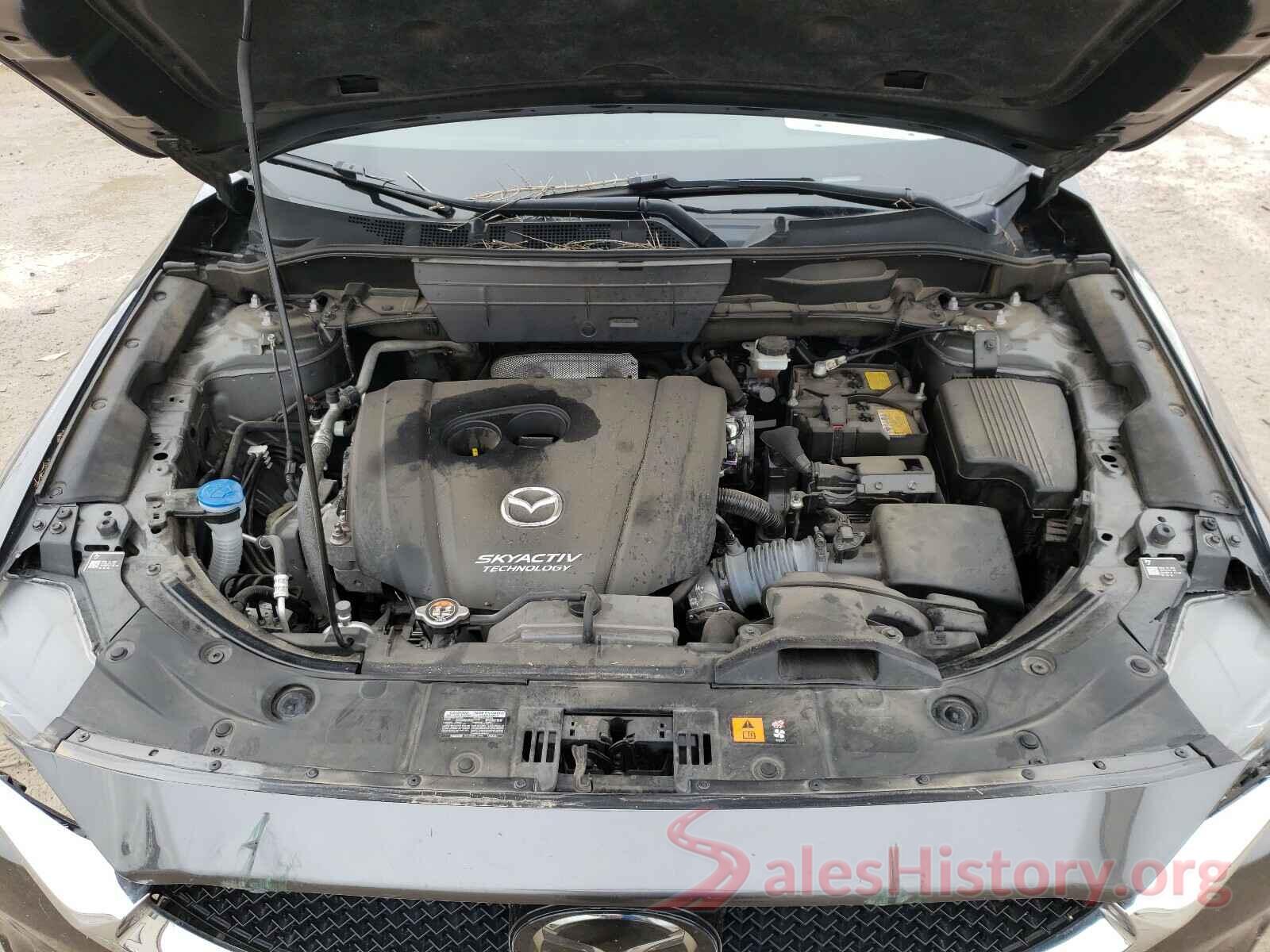 JM3KFBCM5J0344112 2018 MAZDA CX-5