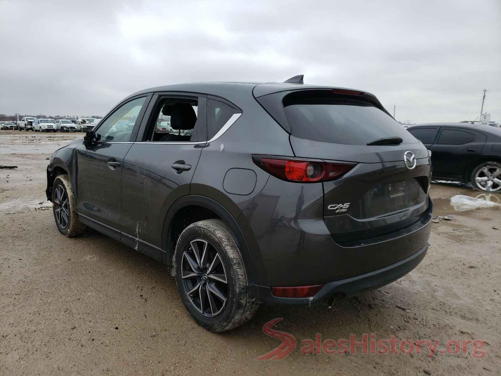 JM3KFBCM5J0344112 2018 MAZDA CX-5