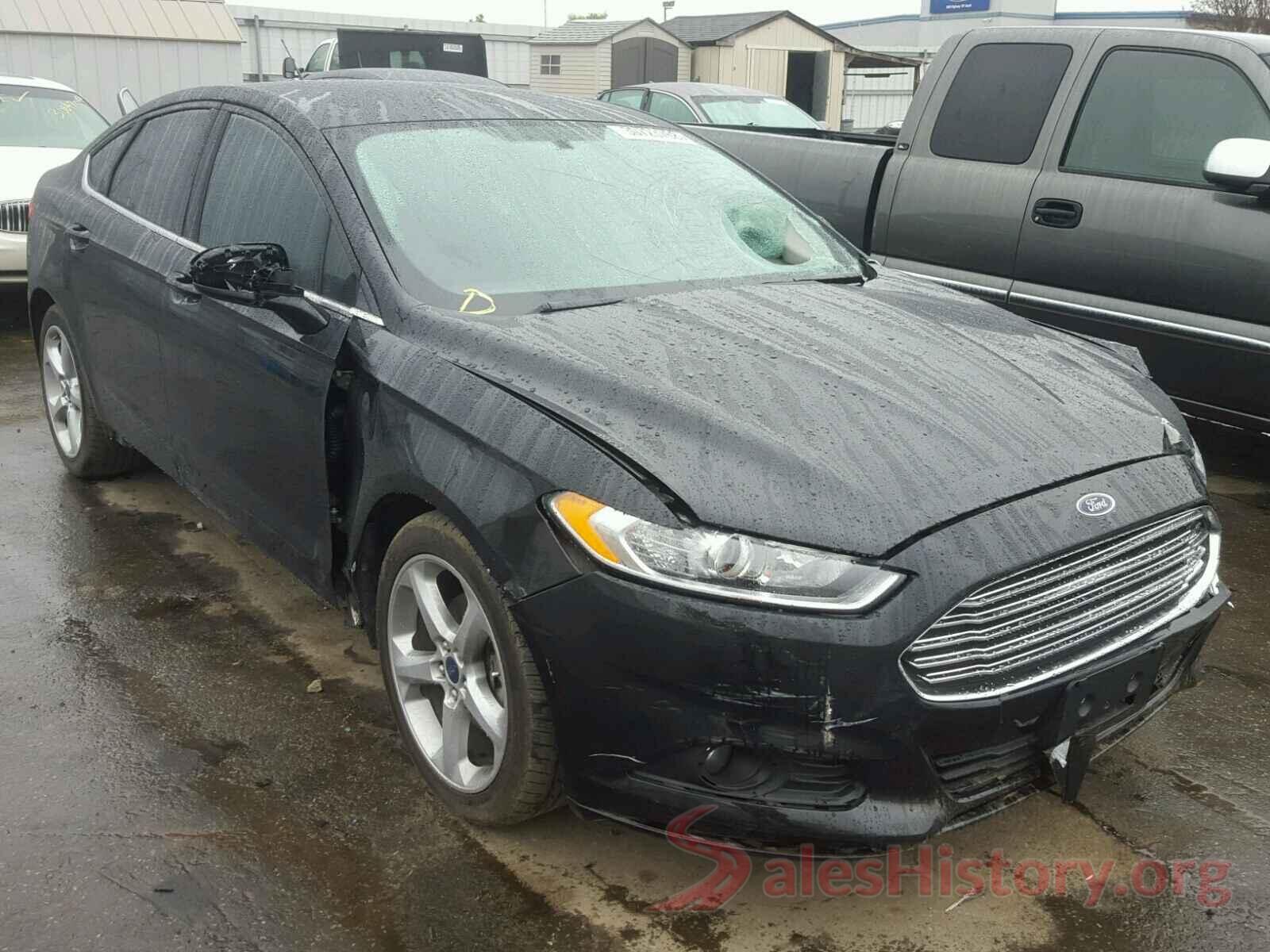 3FA6P0HD4FR231169 2015 FORD FUSION