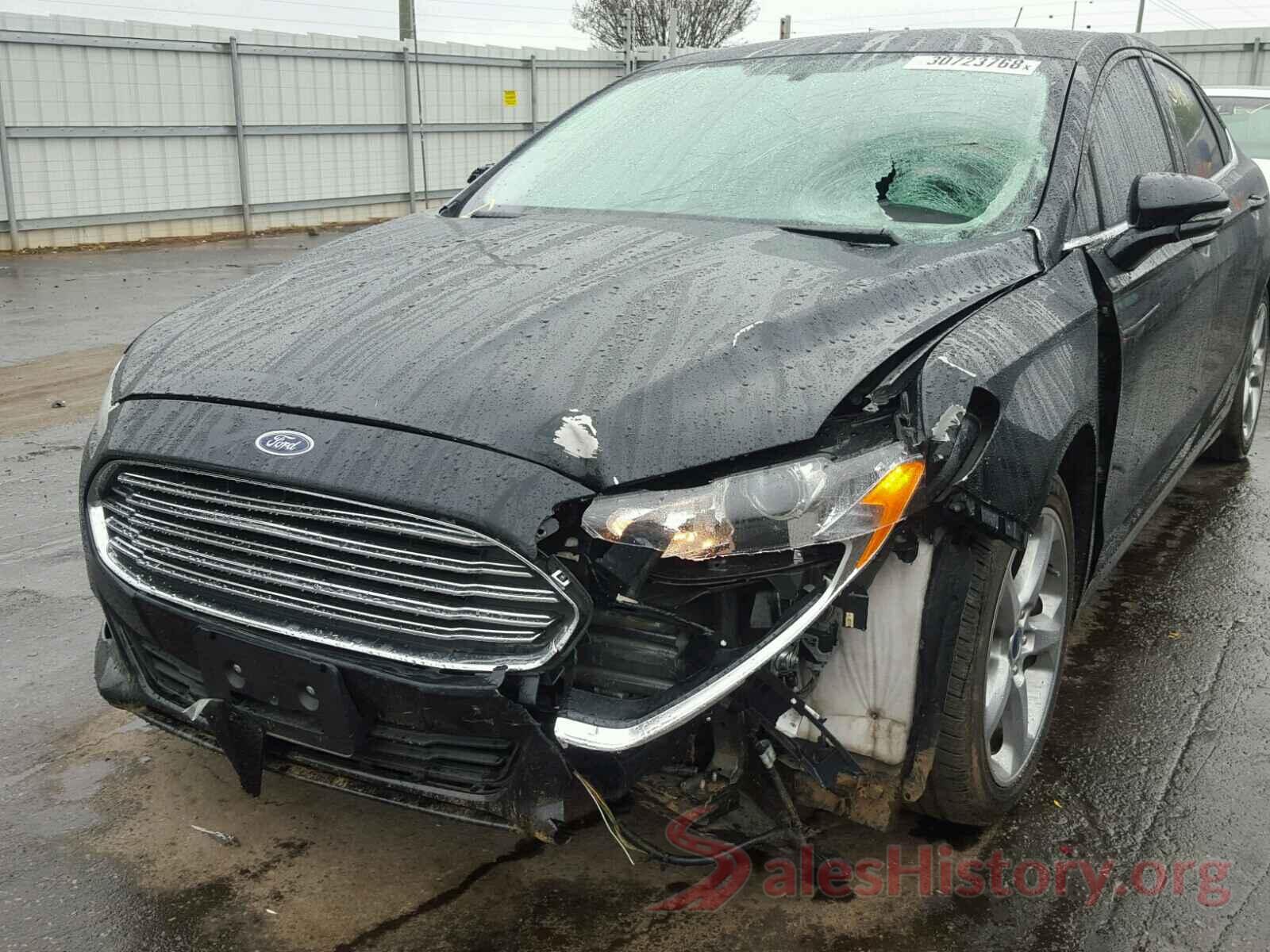 3FA6P0HD4FR231169 2015 FORD FUSION