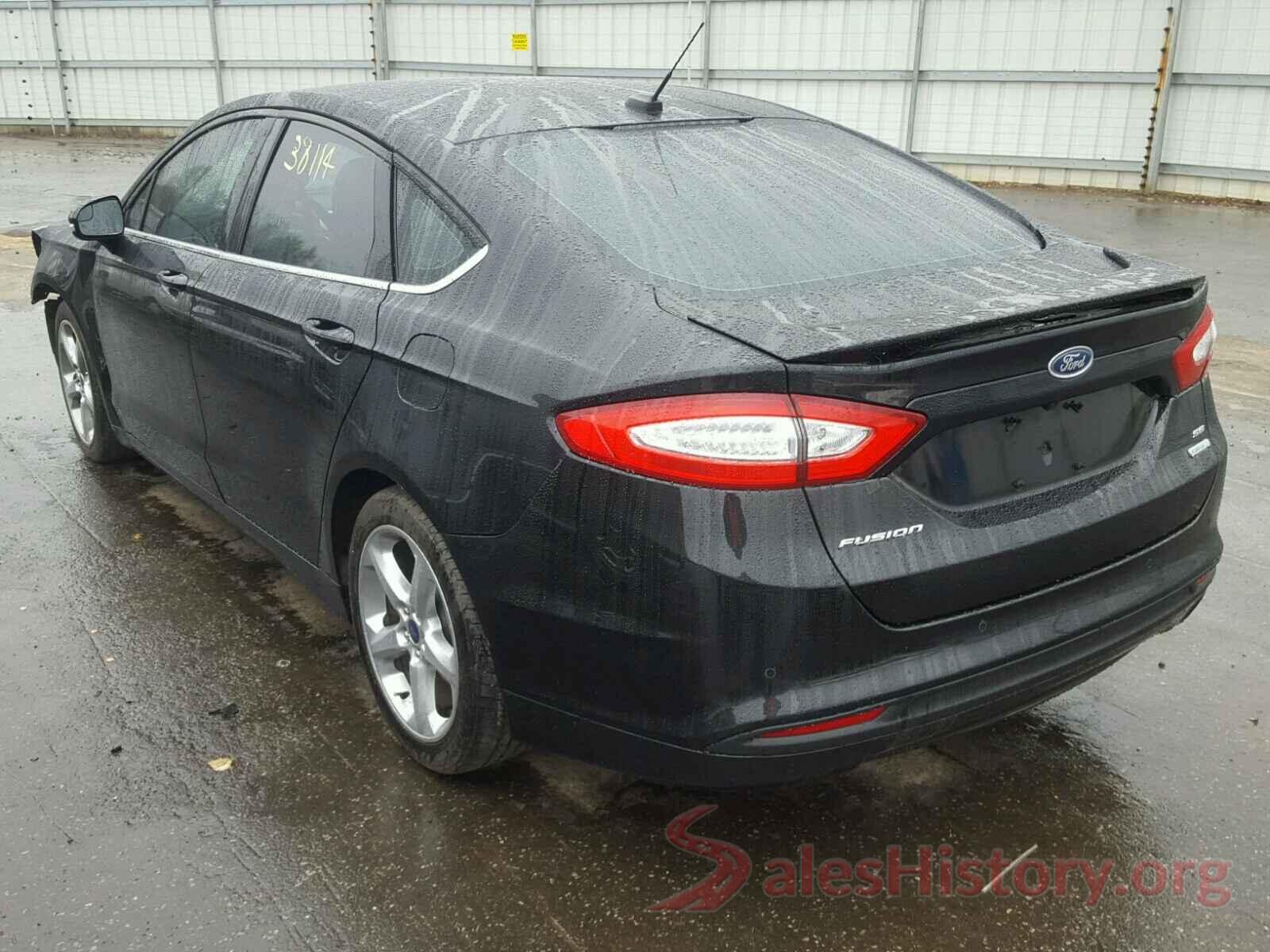 3FA6P0HD4FR231169 2015 FORD FUSION