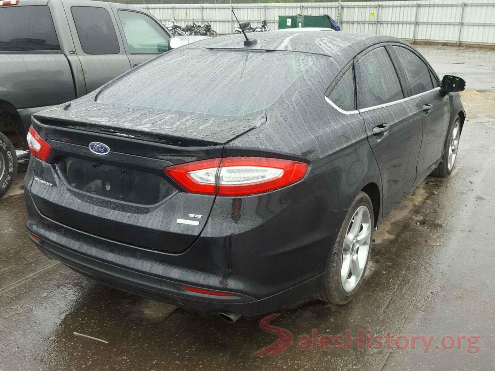 3FA6P0HD4FR231169 2015 FORD FUSION