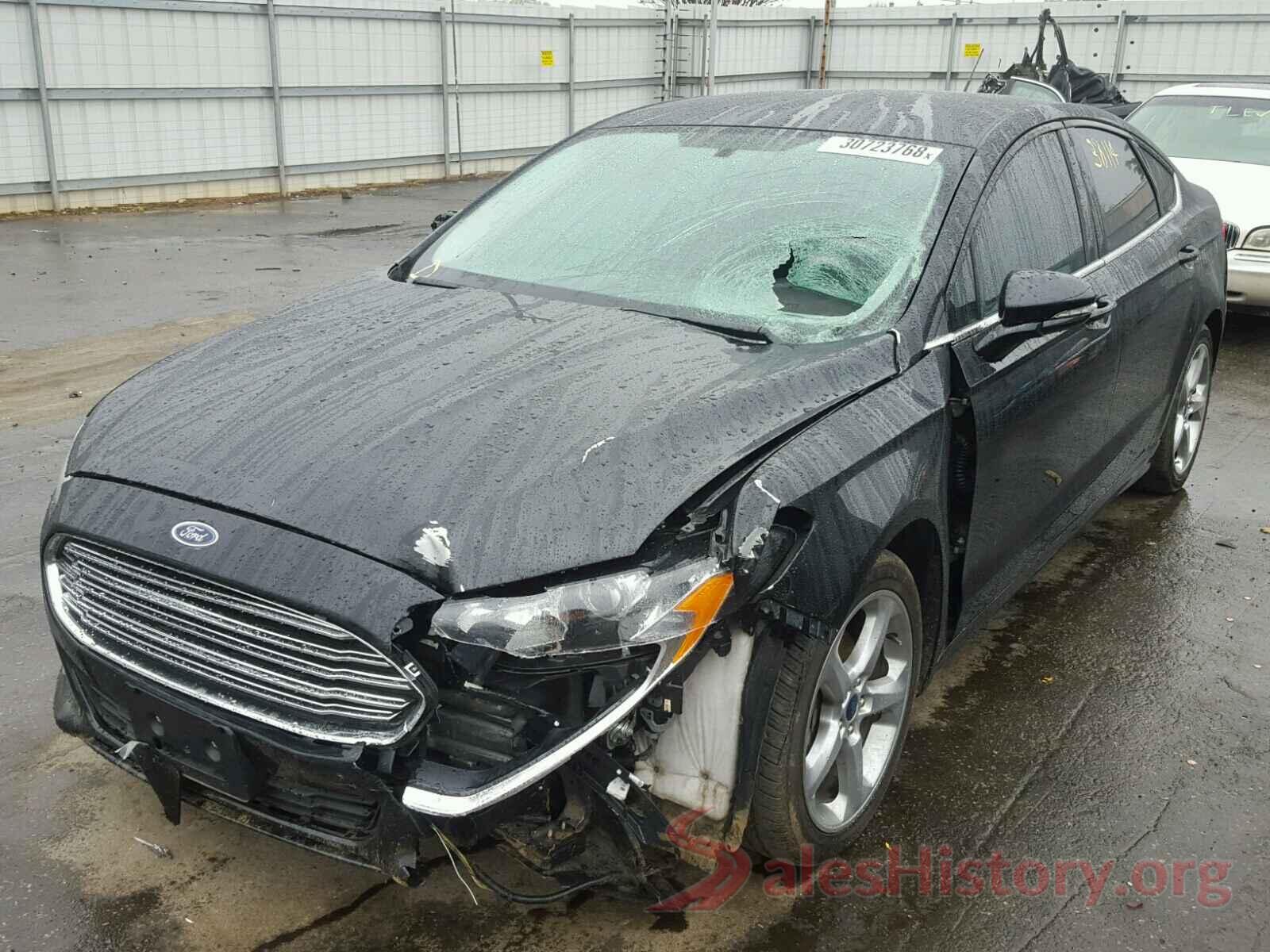 3FA6P0HD4FR231169 2015 FORD FUSION