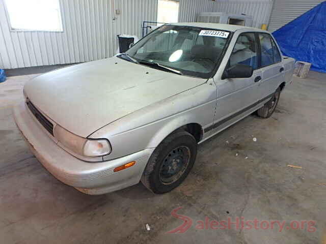 3N1AB7AP4HY299953 1994 NISSAN SENTRA