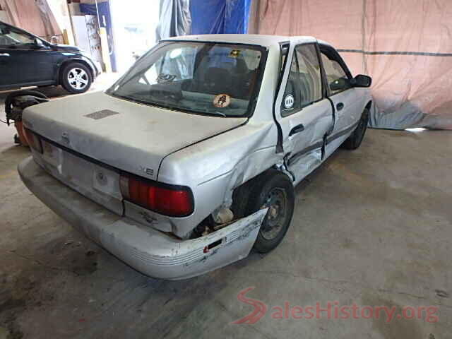 3N1AB7AP4HY299953 1994 NISSAN SENTRA