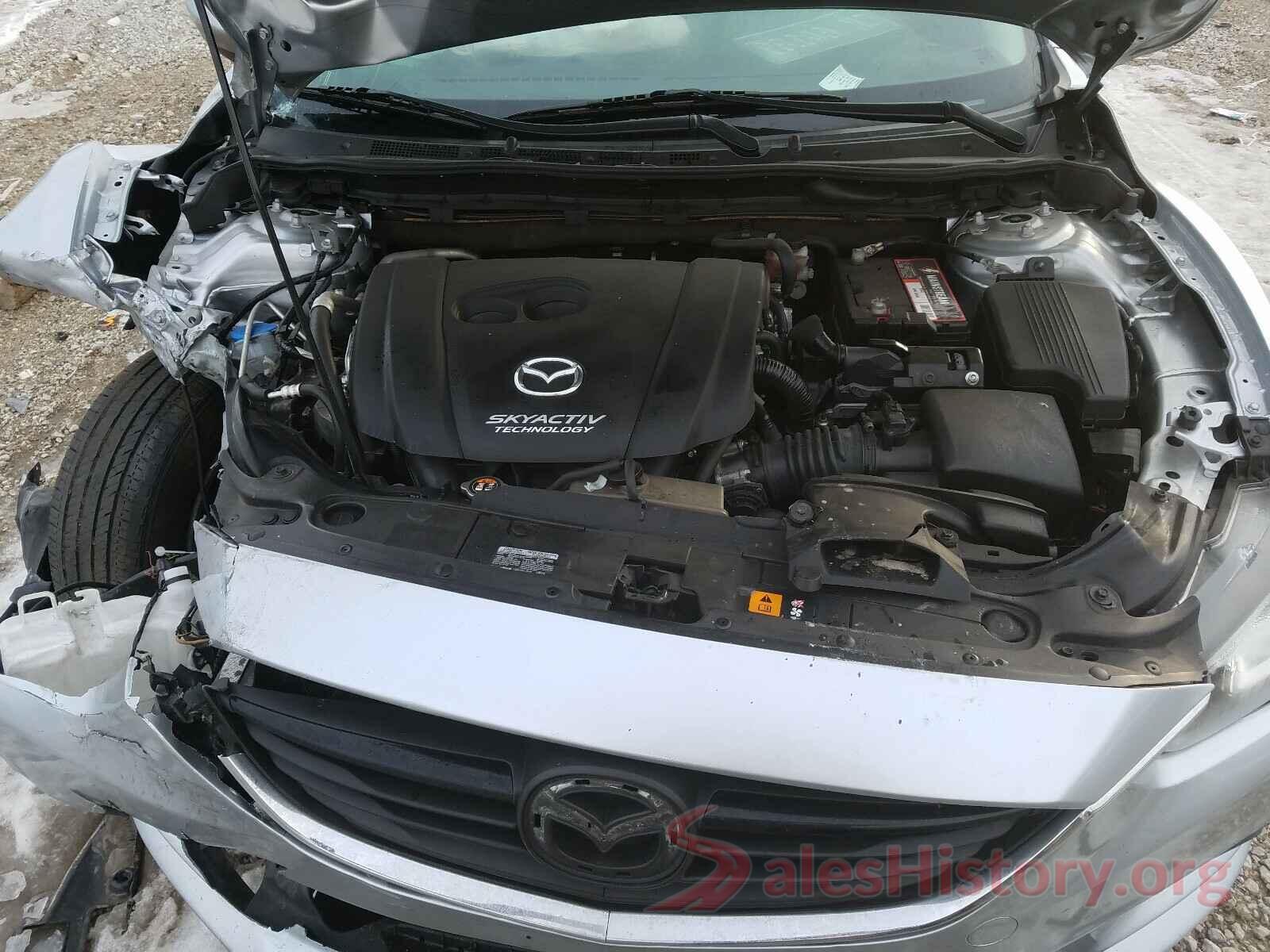 JM1GJ1U55G1409672 2016 MAZDA 6