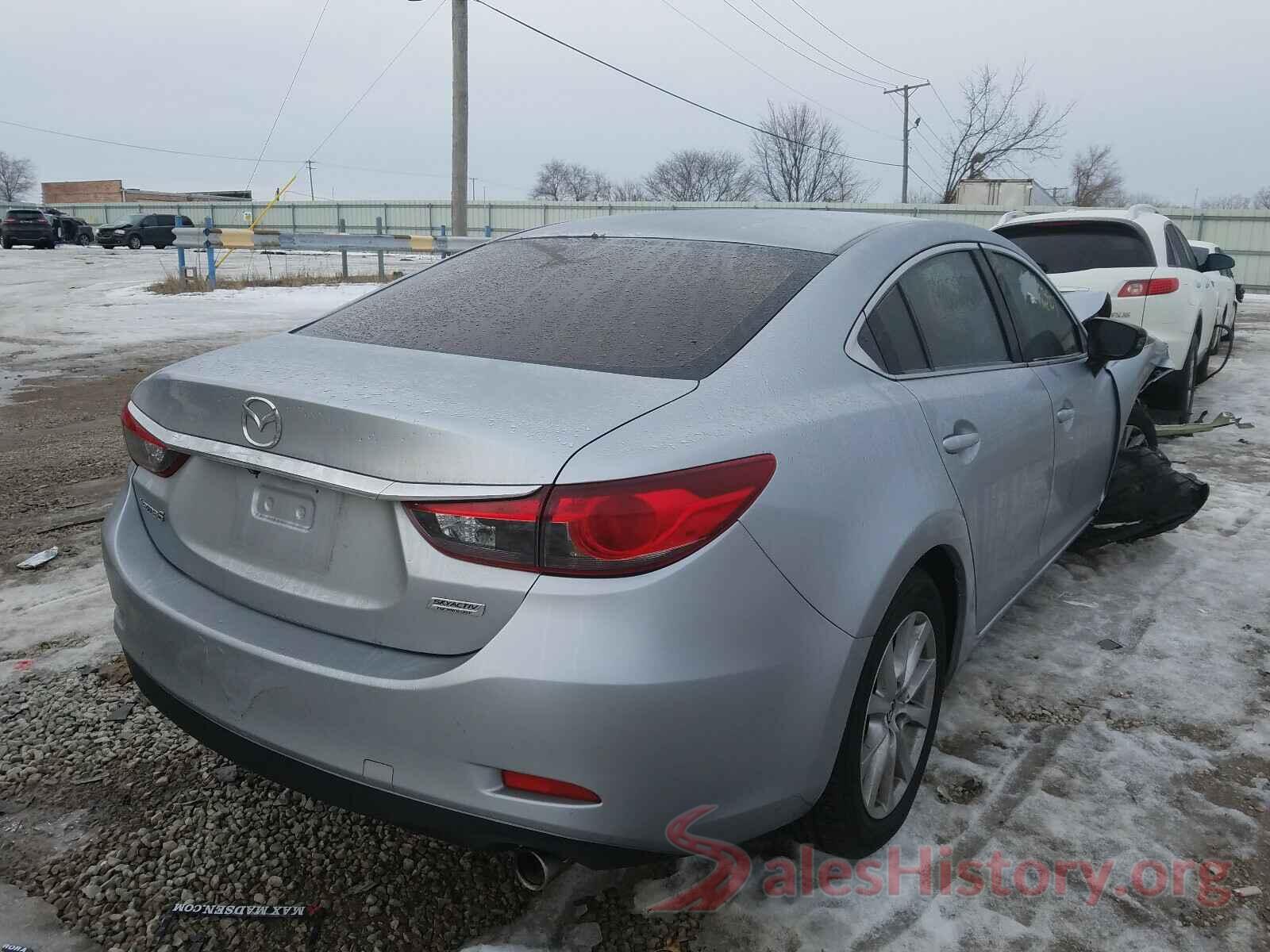 JM1GJ1U55G1409672 2016 MAZDA 6