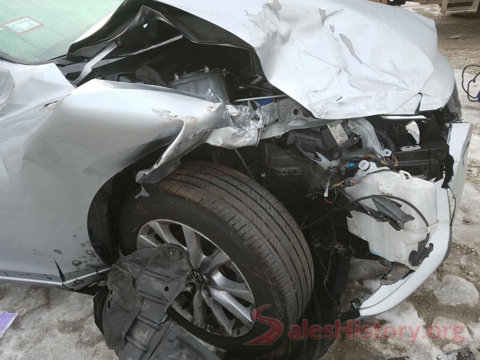 JM1GJ1U55G1409672 2016 MAZDA 6