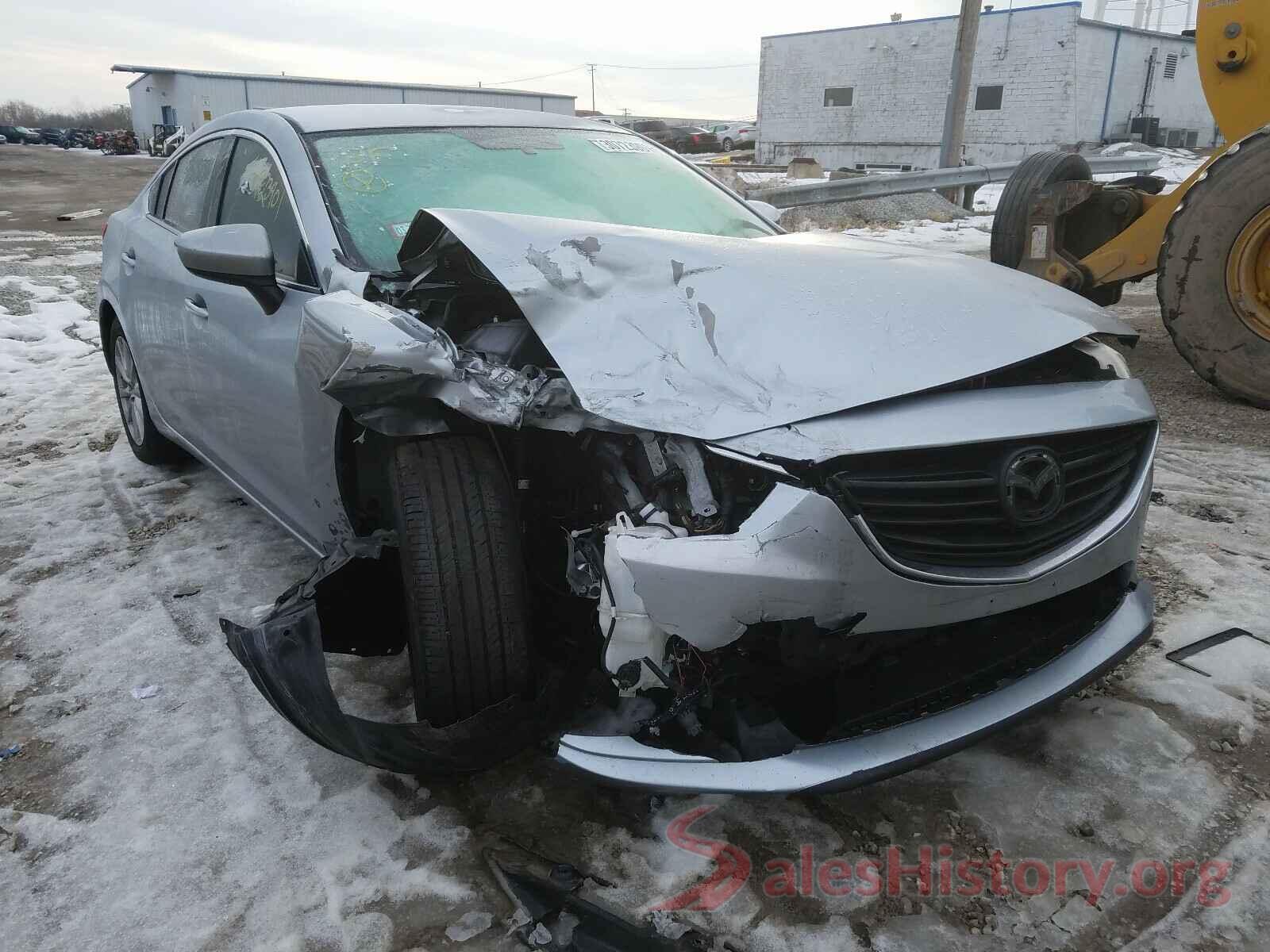 JM1GJ1U55G1409672 2016 MAZDA 6