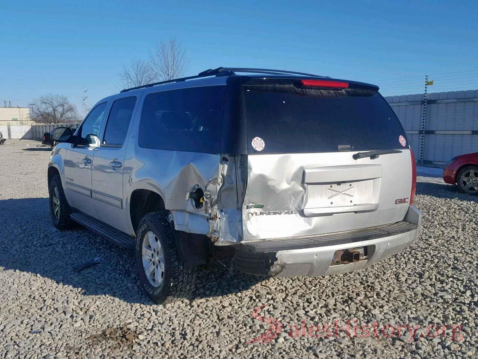 5XXGT4L31GG059103 2010 GMC YUKON XL K