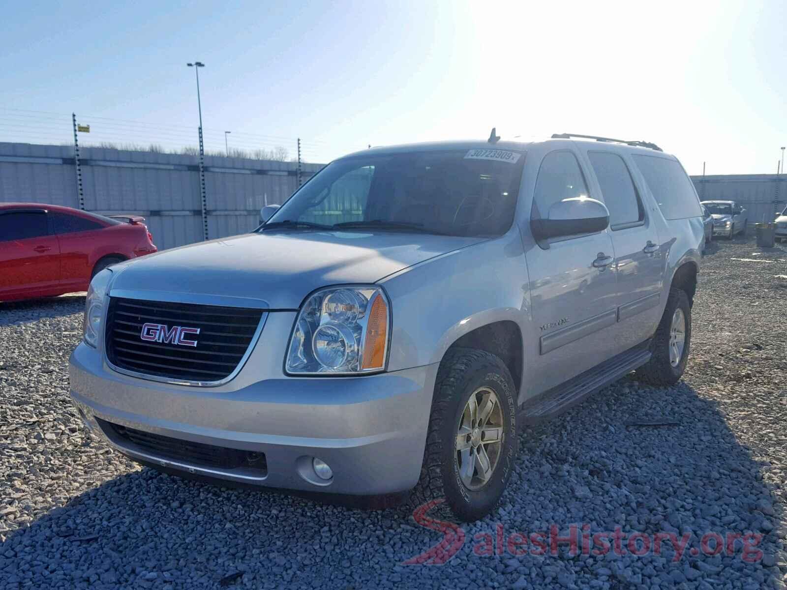 5XXGT4L31GG059103 2010 GMC YUKON XL K