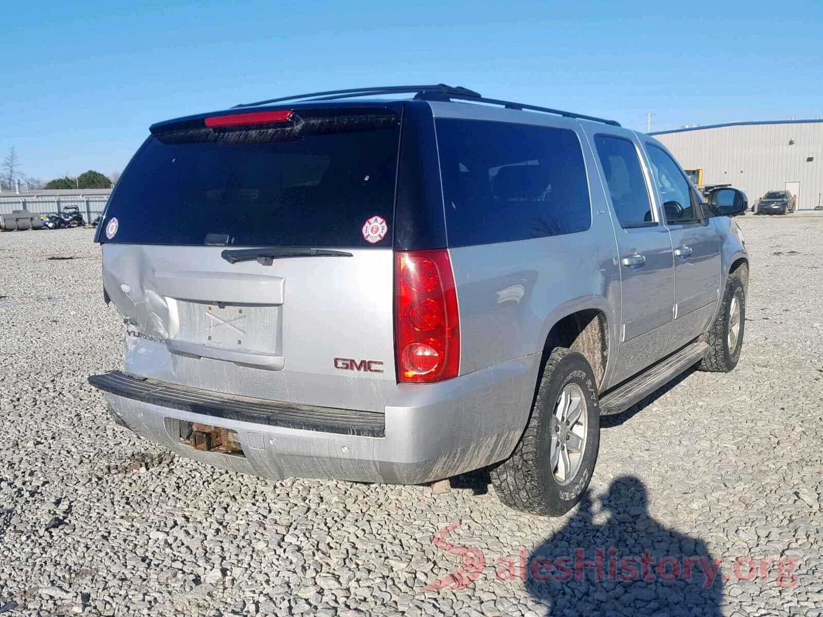 5XXGT4L31GG059103 2010 GMC YUKON XL K