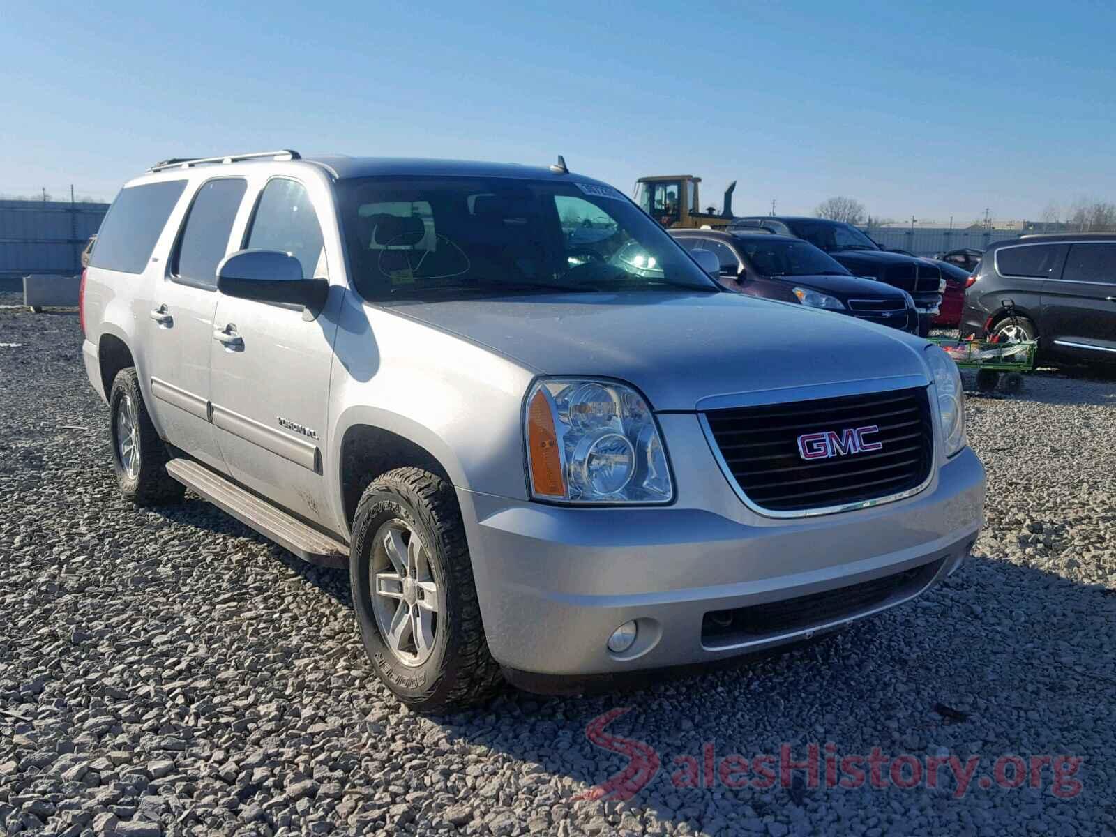 5XXGT4L31GG059103 2010 GMC YUKON XL K