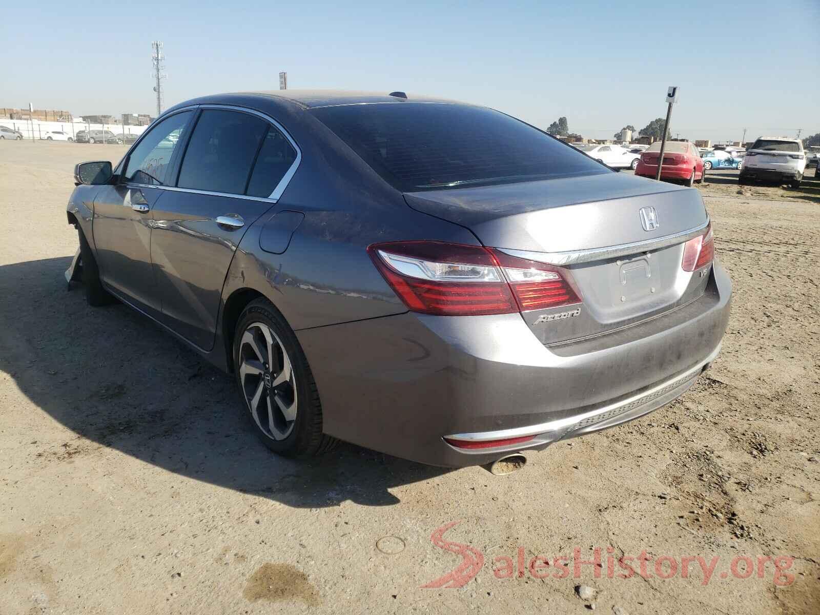 1HGCR3F82HA029282 2017 HONDA ACCORD