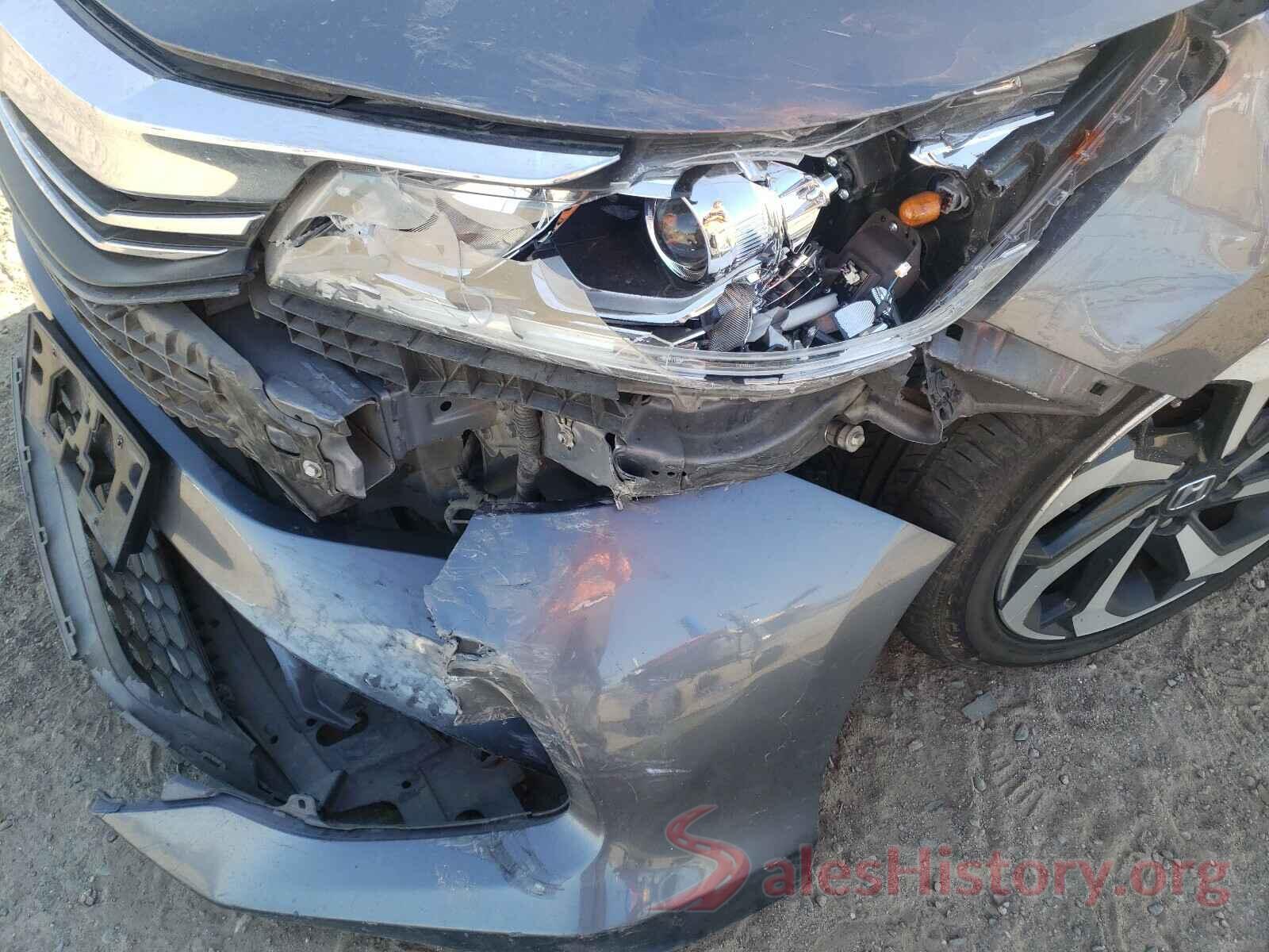 1HGCR3F82HA029282 2017 HONDA ACCORD