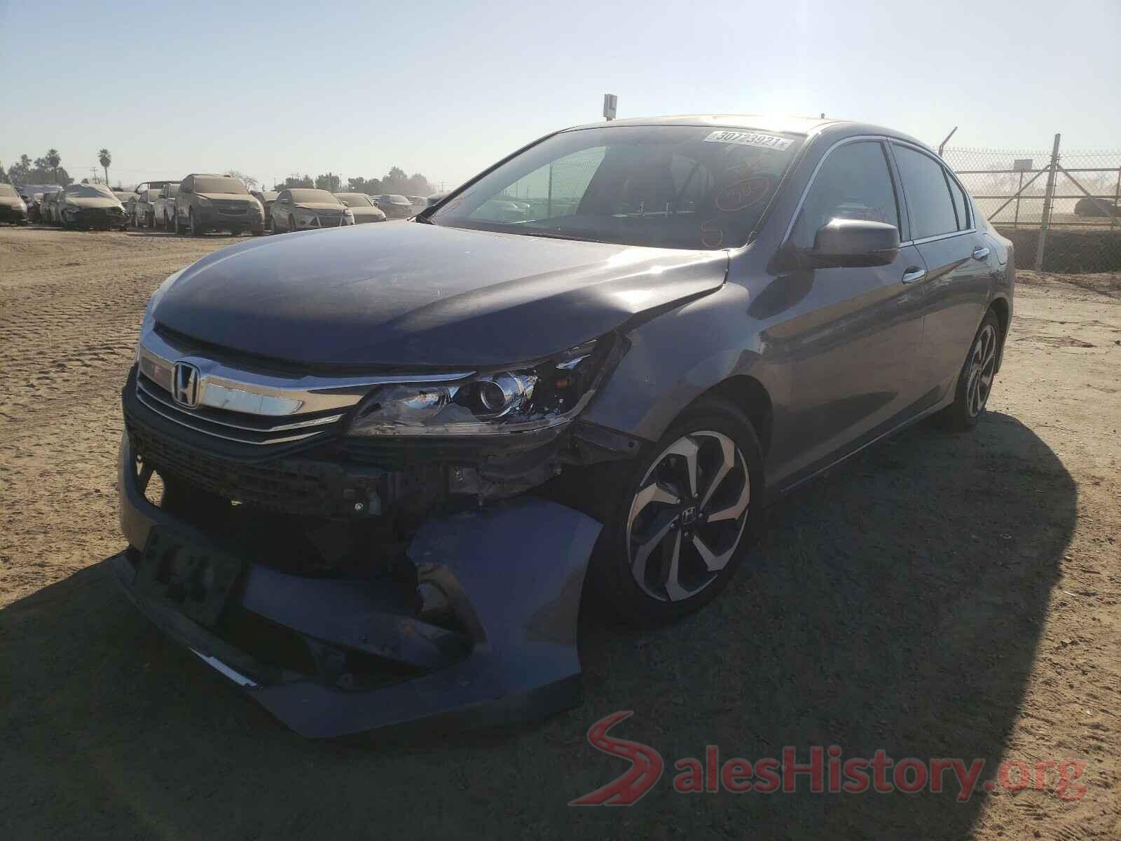 1HGCR3F82HA029282 2017 HONDA ACCORD