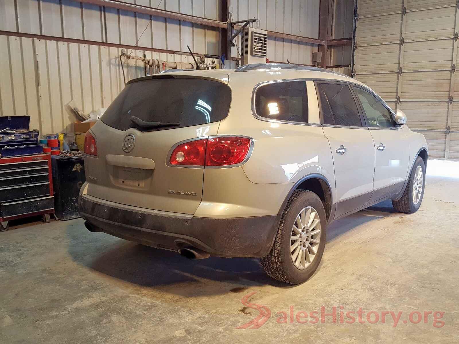 KNDJP3A59G7326442 2012 BUICK ENCLAVE