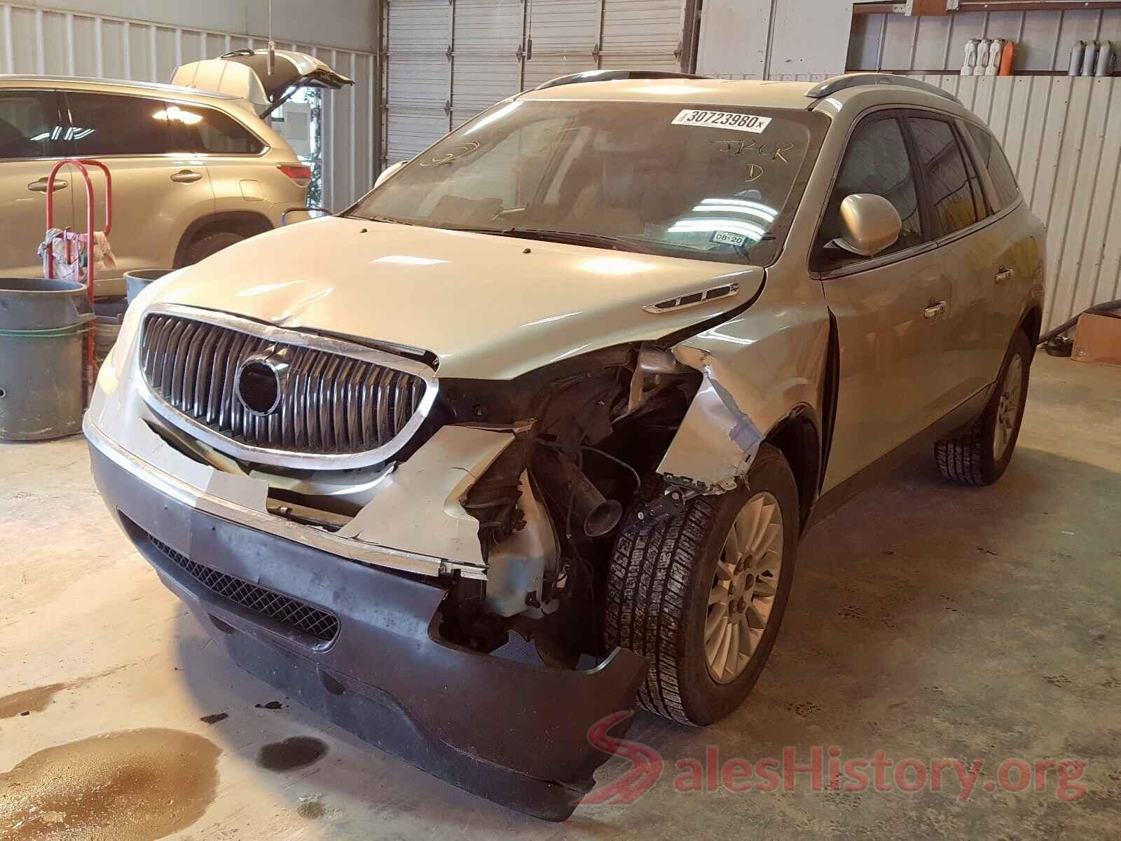 KNDJP3A59G7326442 2012 BUICK ENCLAVE