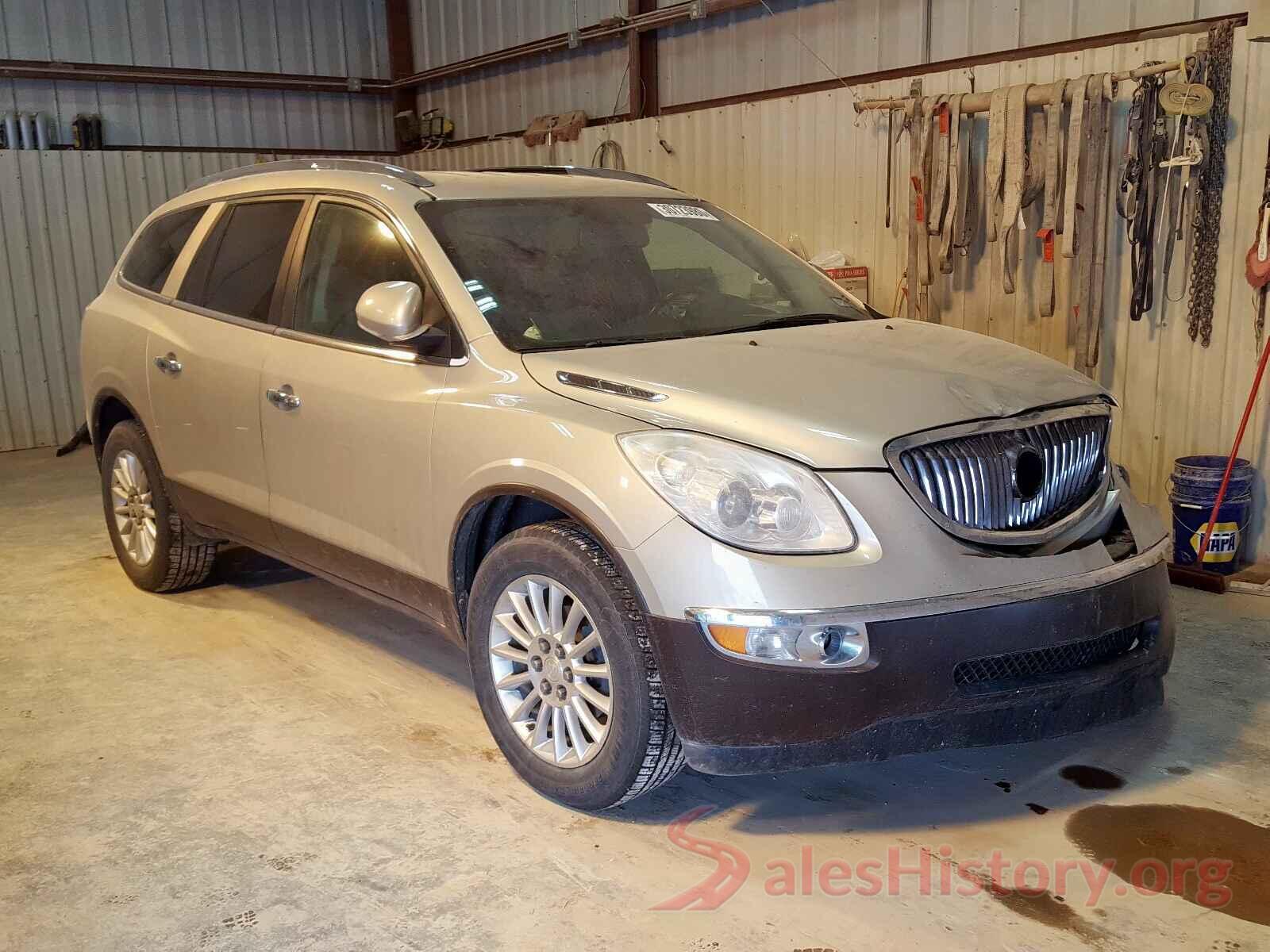 KNDJP3A59G7326442 2012 BUICK ENCLAVE