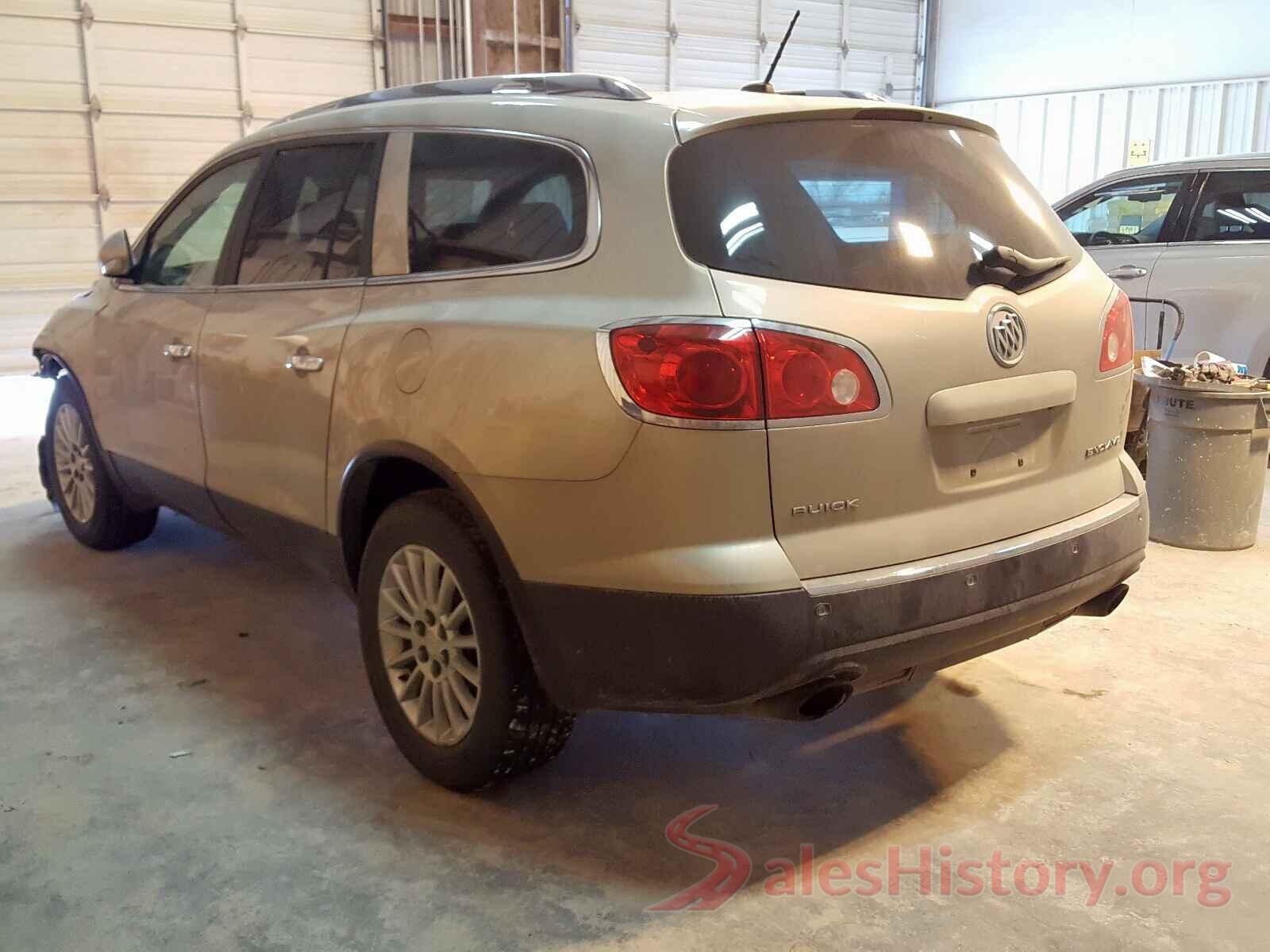 KNDJP3A59G7326442 2012 BUICK ENCLAVE