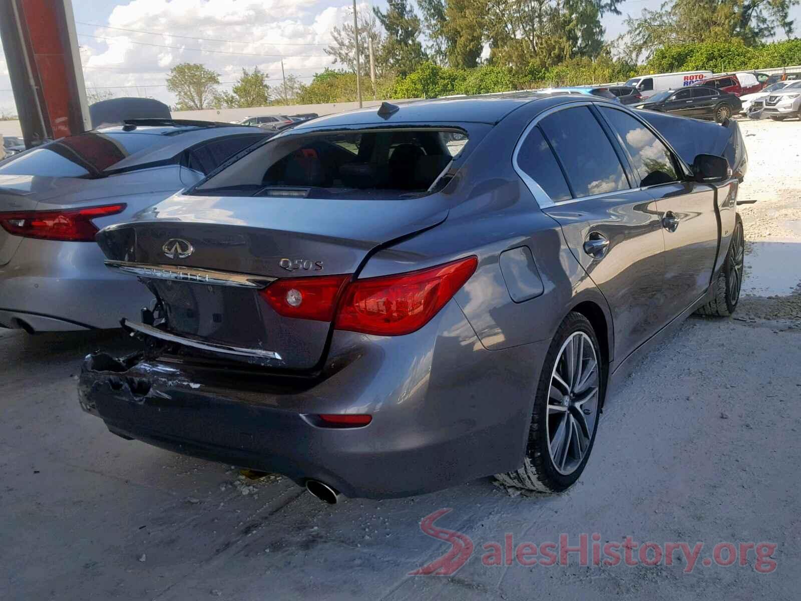 1C4RJFBG7LC408600 2014 INFINITI Q50