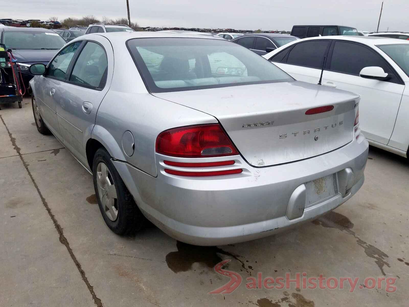 5NPE34AF1GH265059 2005 DODGE STRATUS