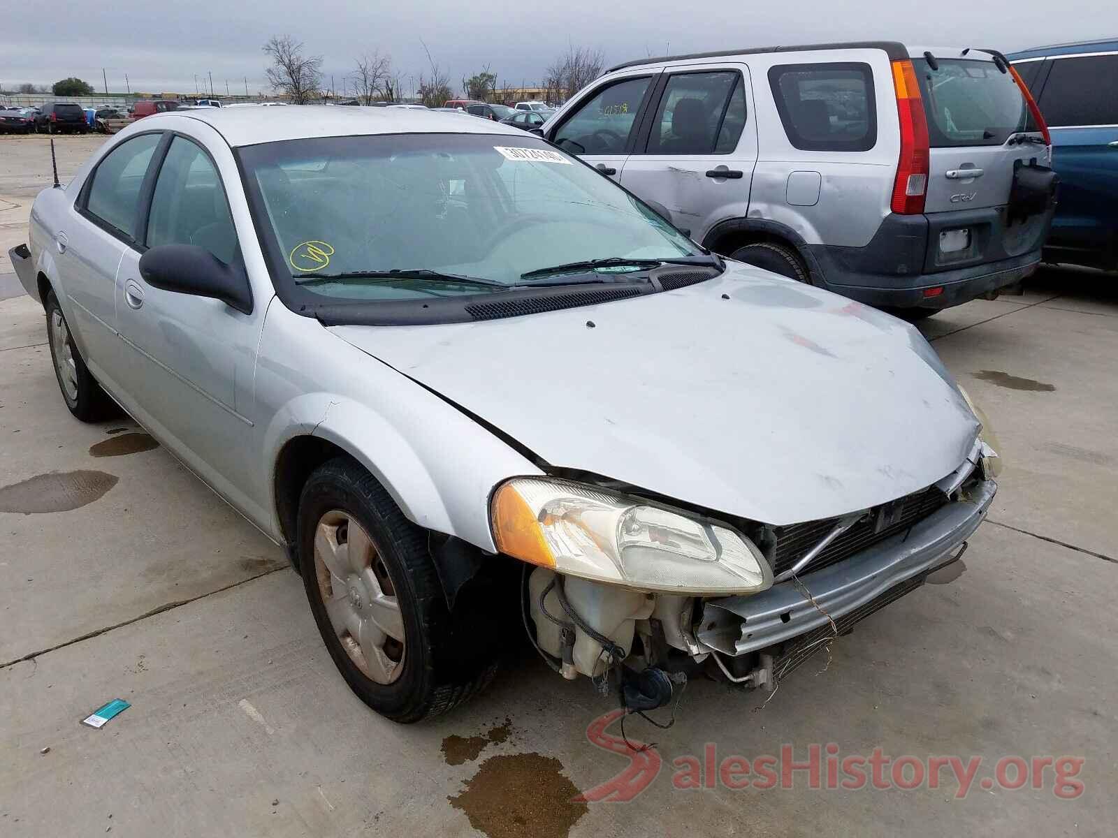 5NPE34AF1GH265059 2005 DODGE STRATUS