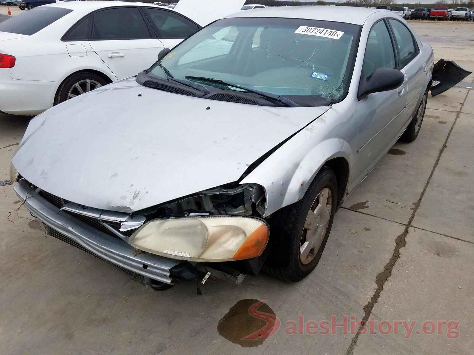 5NPE34AF1GH265059 2005 DODGE STRATUS