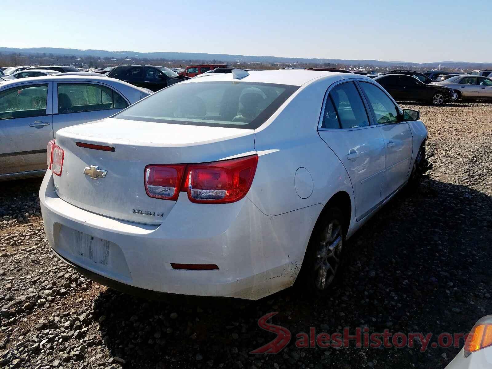 WD4PG2EE4H3320352 2015 CHEVROLET MALIBU