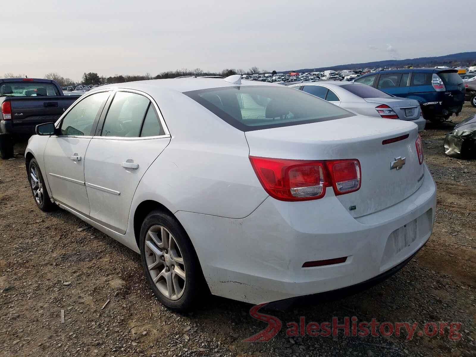 WD4PG2EE4H3320352 2015 CHEVROLET MALIBU