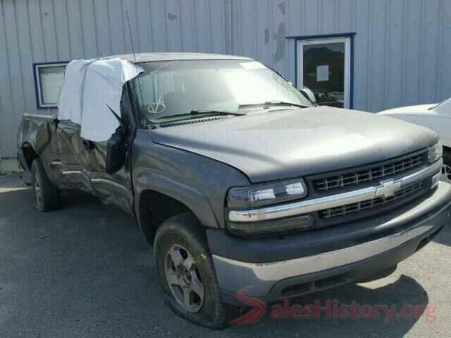 1FMCU0GD7KUA16486 2000 CHEVROLET SILVERADO