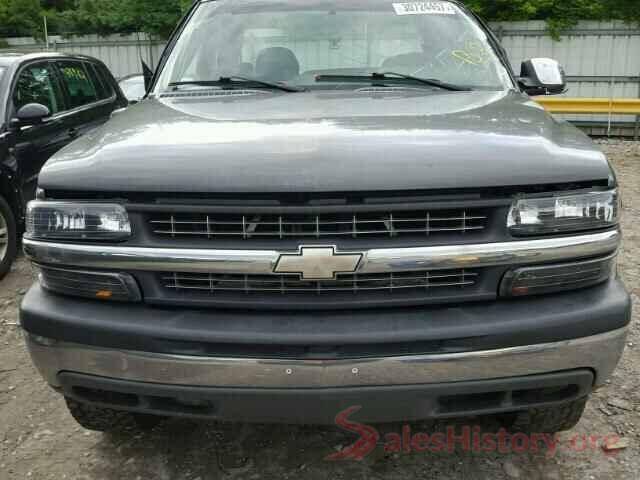 1FMCU0GD7KUA16486 2000 CHEVROLET SILVERADO